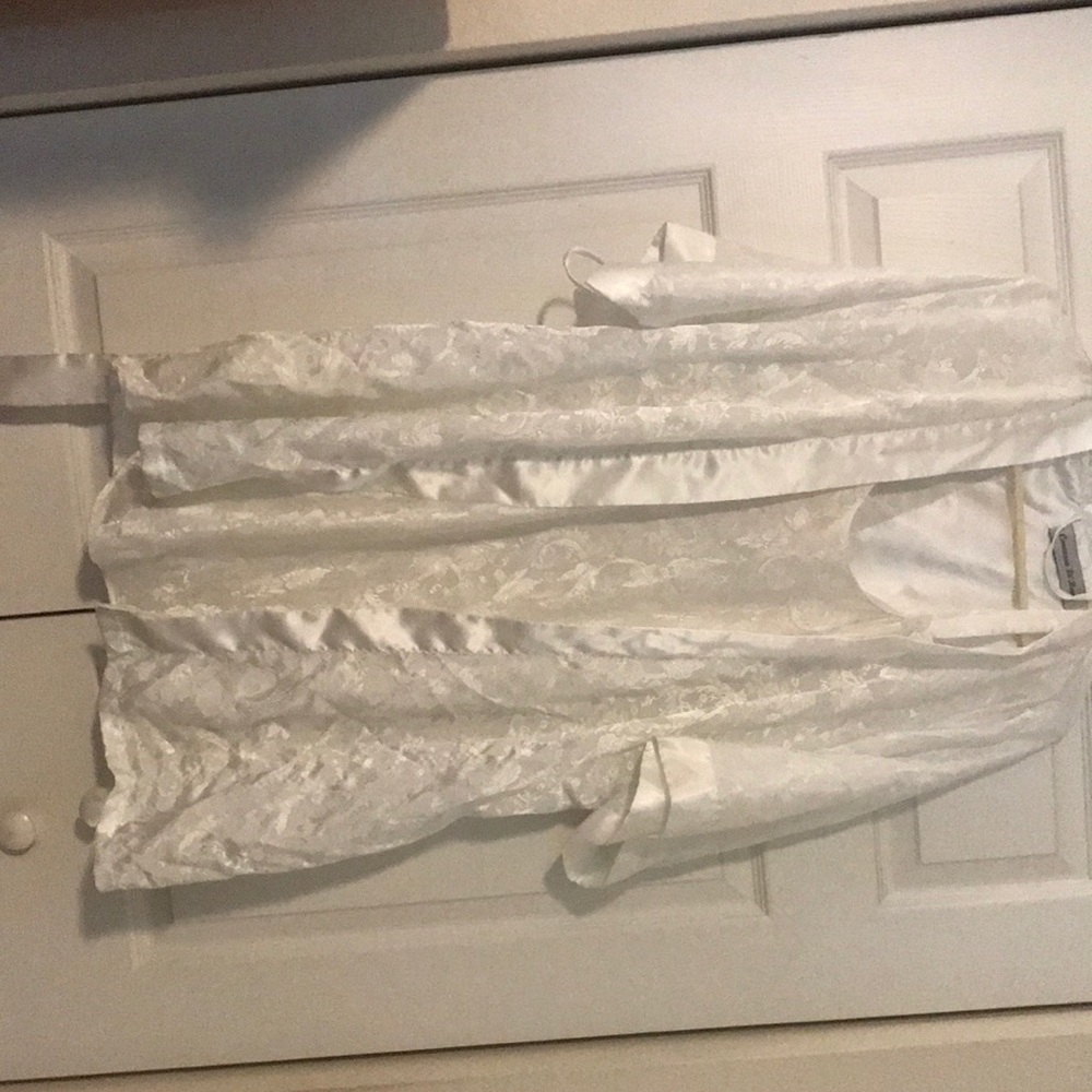 Robe with matching mini mighty